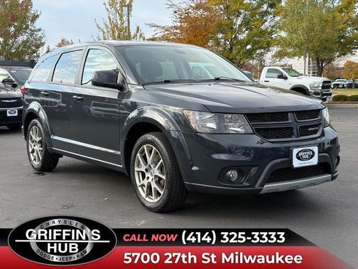 2018 Dodge Journey GT