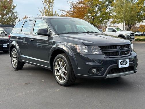 2018 Dodge Journey GT