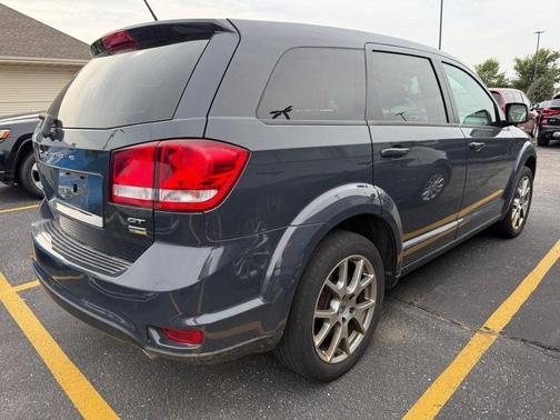 2018 Dodge Journey GT