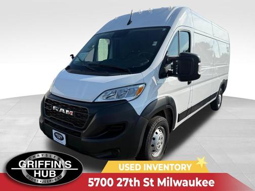 2023 RAM ProMaster 2500 High Roof