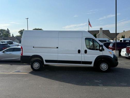 2023 RAM ProMaster 2500 High Roof