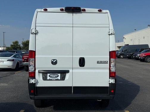 2023 RAM ProMaster 2500 High Roof