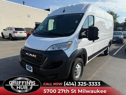 2023 RAM ProMaster 2500 High Roof