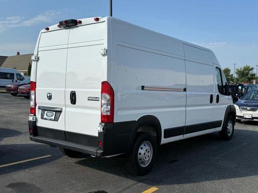 2023 RAM ProMaster 2500 High Roof