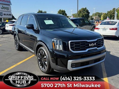 2023 Kia Telluride SX