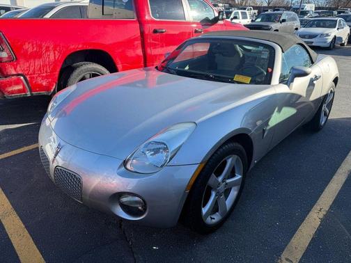 2006 Pontiac Solstice Base