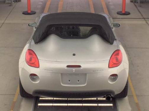 2006 Pontiac Solstice Base