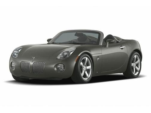 2006 Pontiac Solstice Base