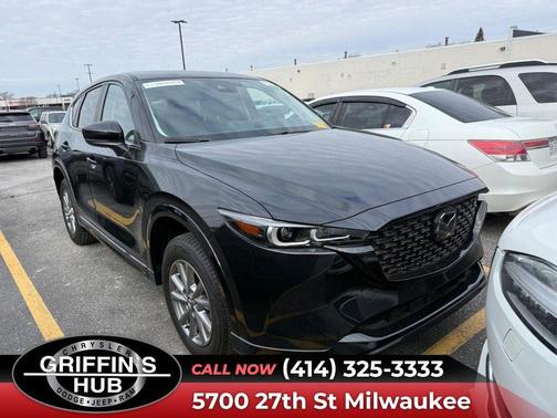 2025 Mazda CX-5 2.5 S Preferred Package