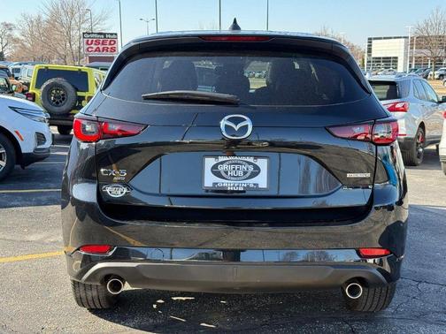 2025 Mazda CX-5 2.5 S Preferred Package