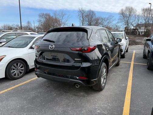 2025 Mazda CX-5 2.5 S Preferred Package