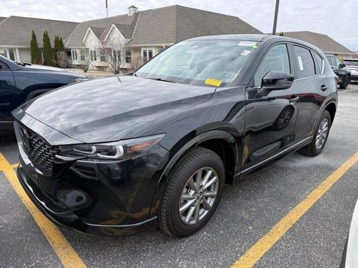 2025 Mazda CX-5 2.5 S Preferred Package