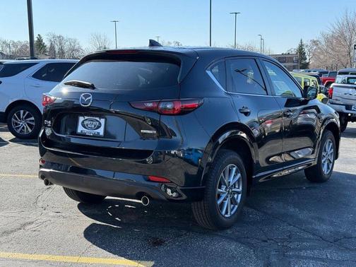 2025 Mazda CX-5 2.5 S Preferred Package
