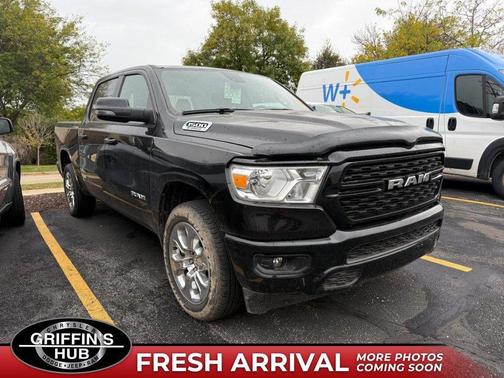 2023 RAM 1500 Big Horn/Lone Star