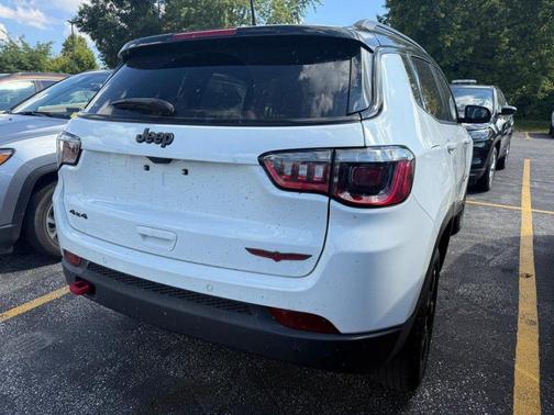 2023 Jeep Compass Trailhawk