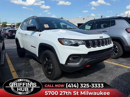 2023 Jeep Compass Trailhawk