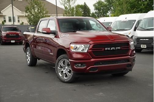 2021 RAM 1500 Big Horn/Lone Star