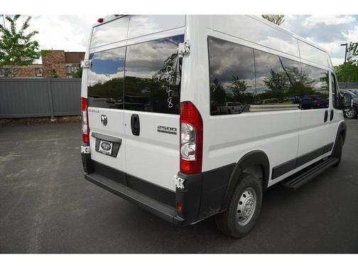 2023 RAM ProMaster 3500 Window Van High Roof
