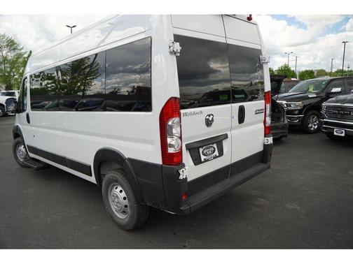 2023 RAM ProMaster 3500 Window Van High Roof