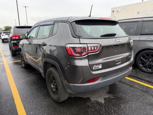 2020 Jeep Compass Sport
