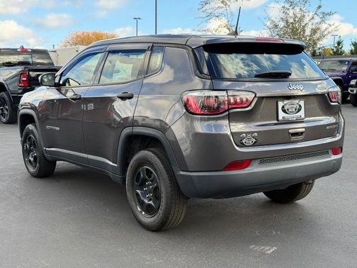 2020 Jeep Compass Sport
