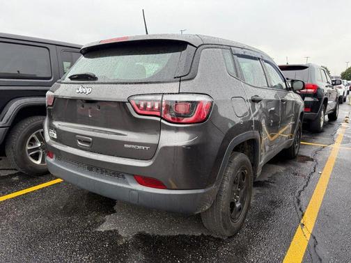 2020 Jeep Compass Sport
