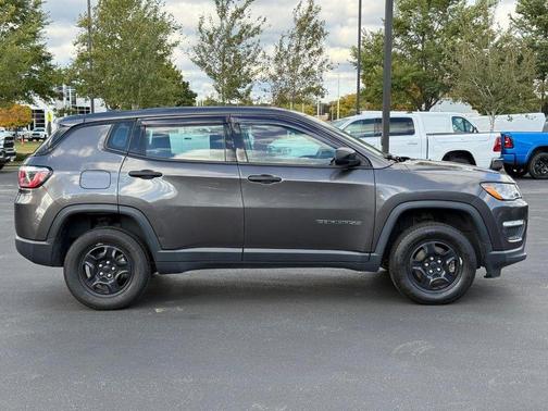 2020 Jeep Compass Sport