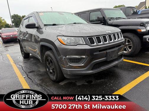 2020 Jeep Compass Sport