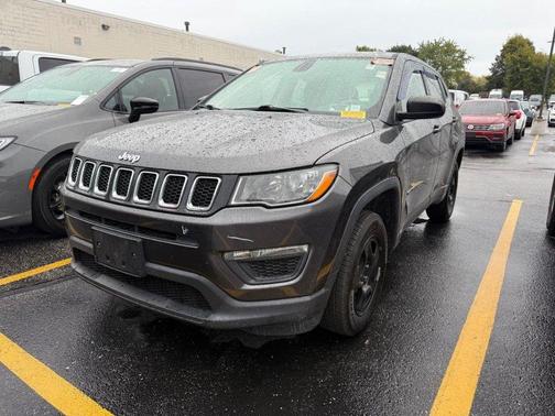 2020 Jeep Compass Sport
