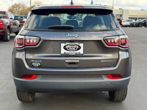 2020 Jeep Compass Sport