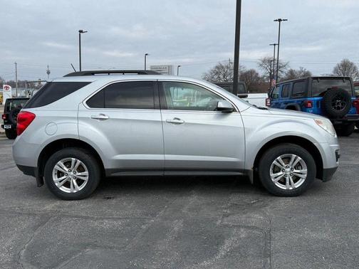 2015 Chevrolet Equinox 1LT