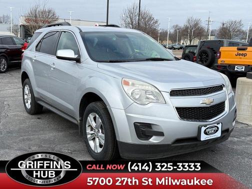2015 Chevrolet Equinox 1LT