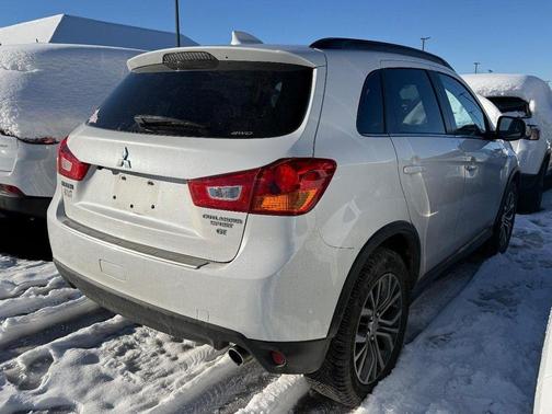 2017 Mitsubishi Outlander Sport SEL 2.4