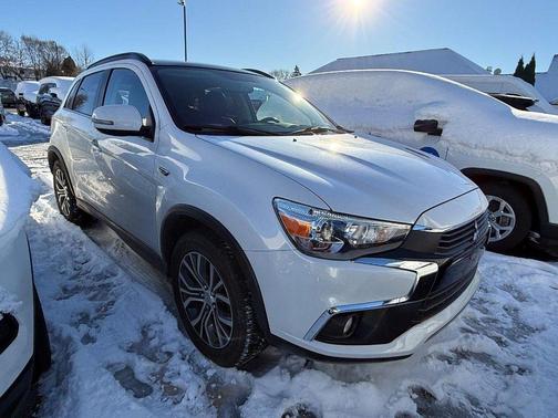 2017 Mitsubishi Outlander Sport SEL 2.4