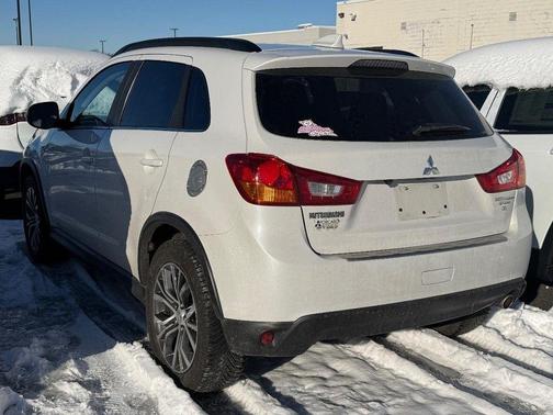 2017 Mitsubishi Outlander Sport SEL 2.4
