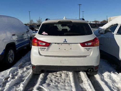 2017 Mitsubishi Outlander Sport SEL 2.4