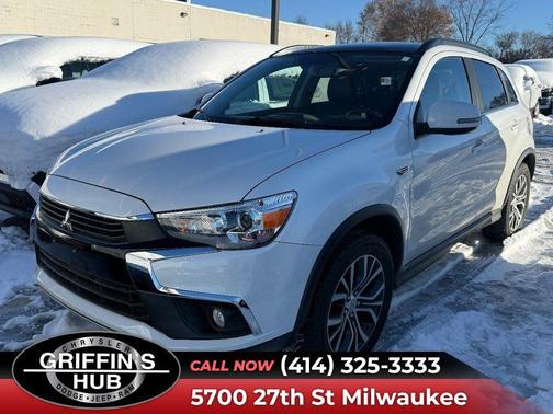 2017 Mitsubishi Outlander Sport SEL 2.4