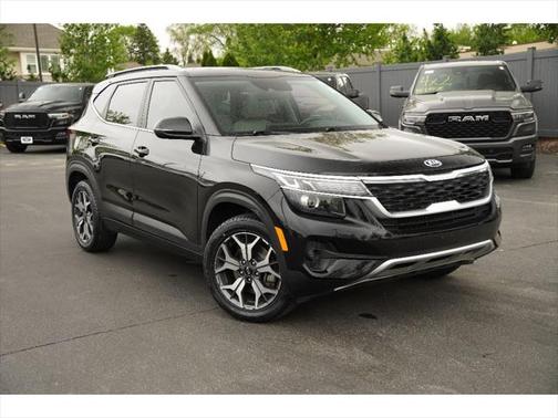 2021 Kia Seltos EX