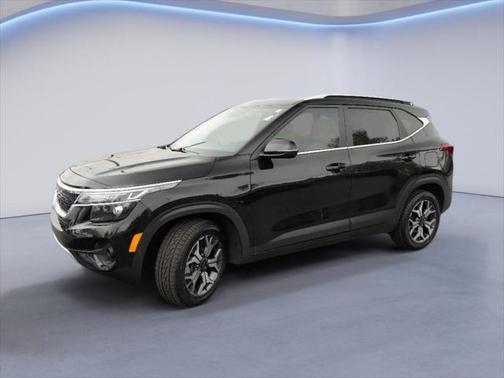 2021 Kia Seltos EX