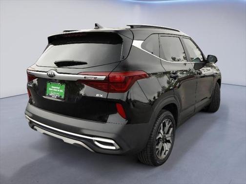 2021 Kia Seltos EX