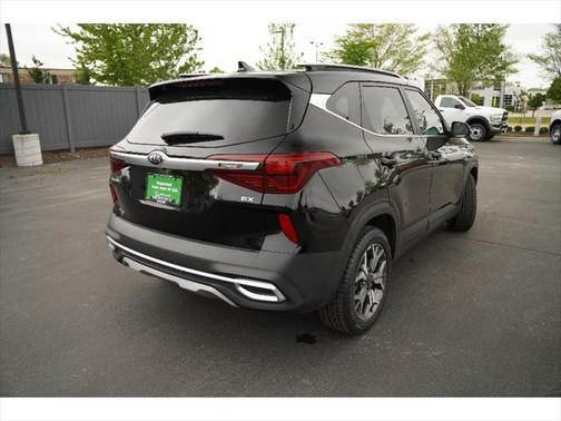2021 Kia Seltos EX