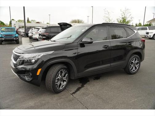 2021 Kia Seltos EX