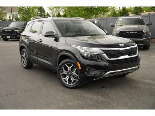 2021 Kia Seltos EX
