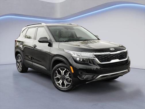 2021 Kia Seltos EX