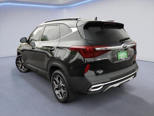 2021 Kia Seltos EX