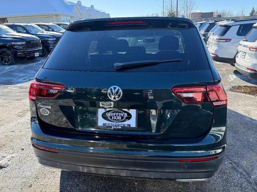 2019 Volkswagen Tiguan 2.0T S