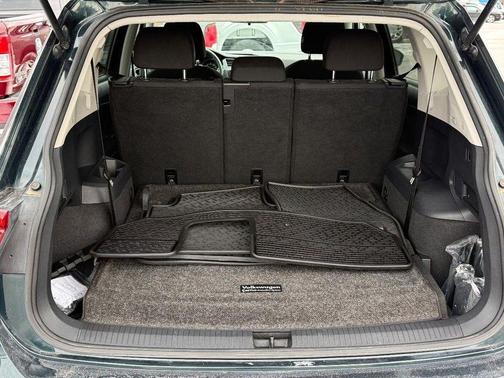 2019 Volkswagen Tiguan 2.0T S