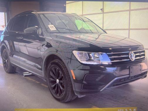 2019 Volkswagen Tiguan 2.0T S