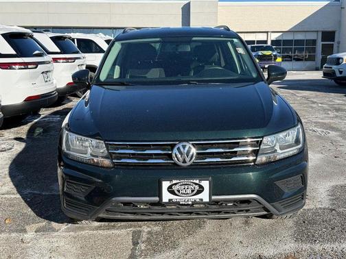 2019 Volkswagen Tiguan 2.0T S