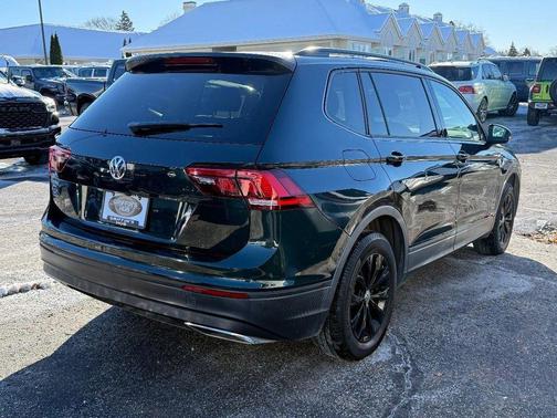 2019 Volkswagen Tiguan 2.0T S